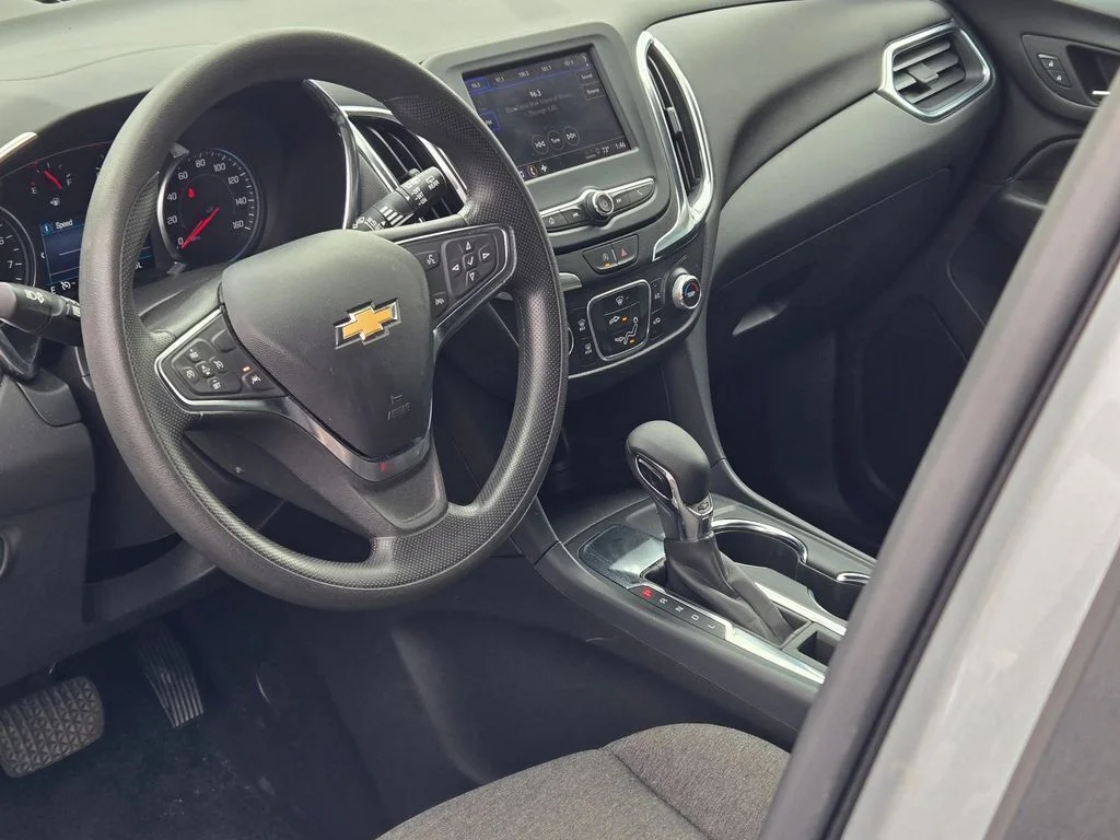 Used 2024 Gray Chevrolet LT image 23