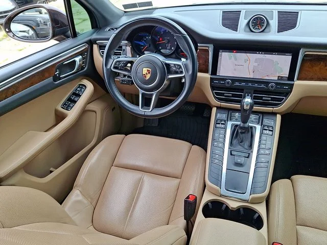 Used 2021 Brown Porsche Base image 14