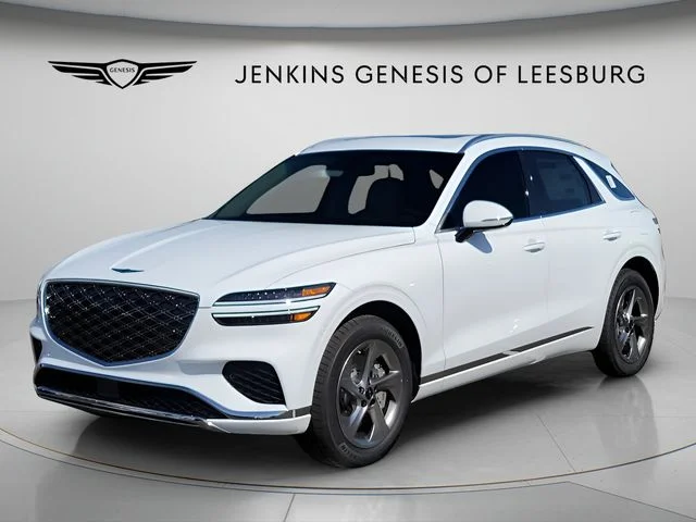 Used 2026 White Genesis 2.5T Select image 10