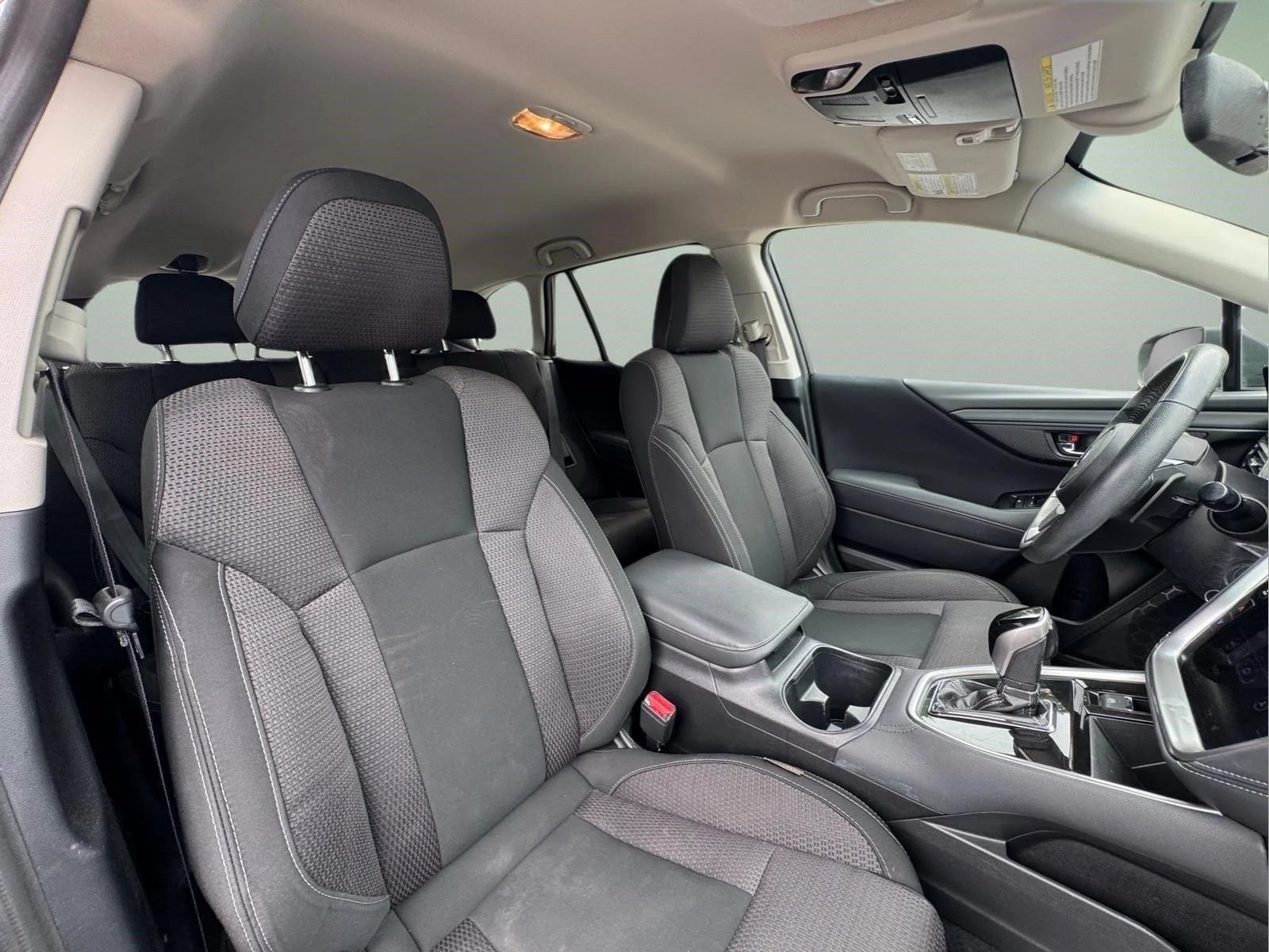 Used 2020 Magnetite Gray Metallic Subaru Premium image 11