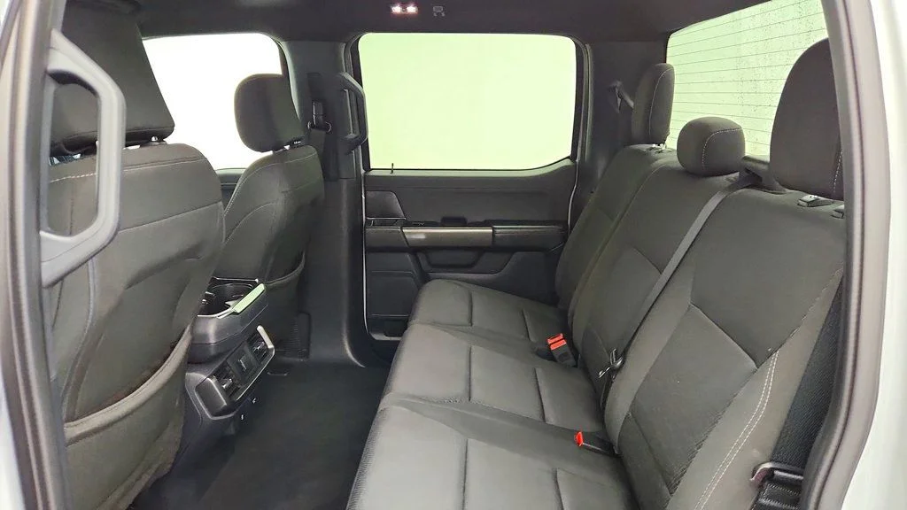 Used 2023 Avalanche Ford XLT 4WD SuperCrew 5.5