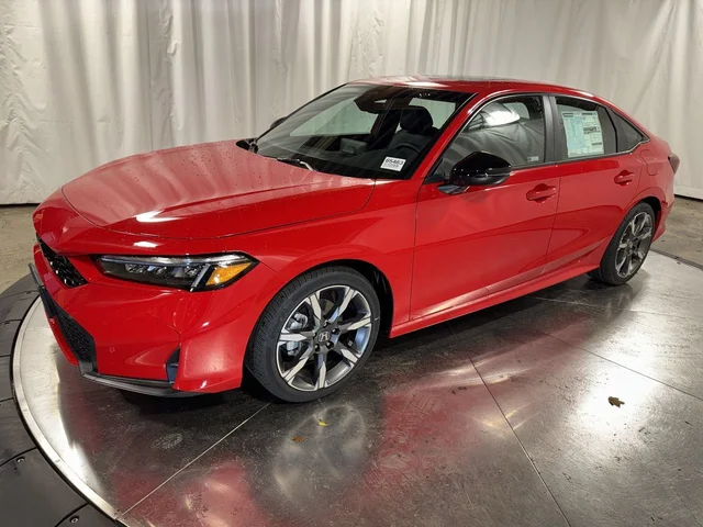 2026 Honda Civic Hybrid Sport Touring