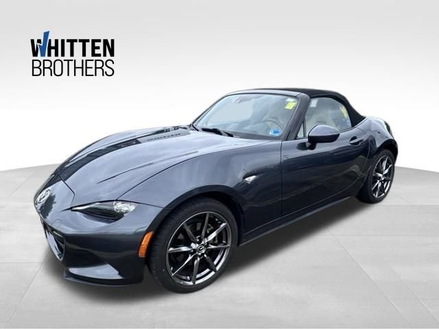 2016 Mazda MX-5 Miata Grand Touring's photo