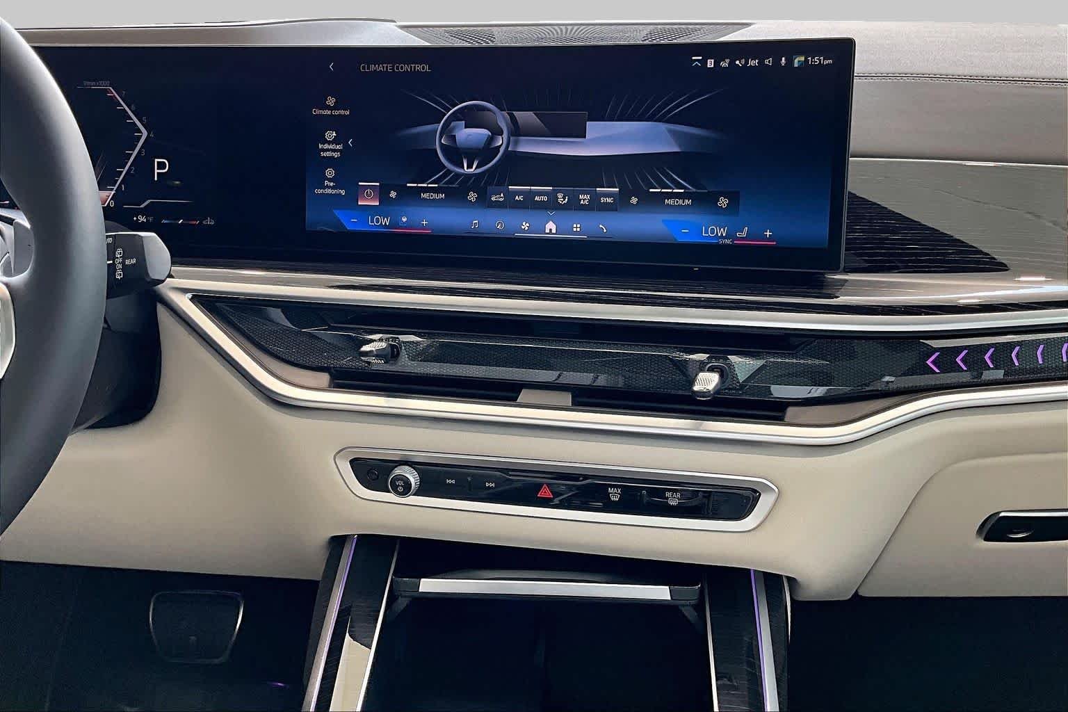 Pre-Owned 2025 BMW X7 XDrive40i