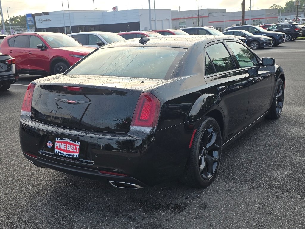Used 2023 Gloss Black Chrysler S image 16