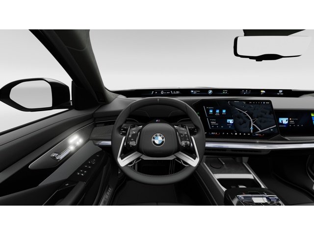 New 2027 Black Sapphire Metallic BMW  image 13