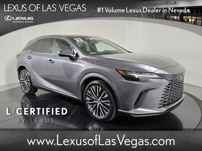 2023 Lexus RX