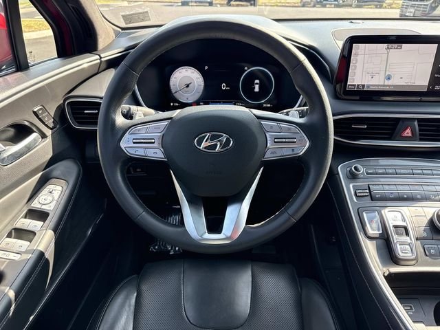 Used 2022 Red Hyundai Calligraphy image 17