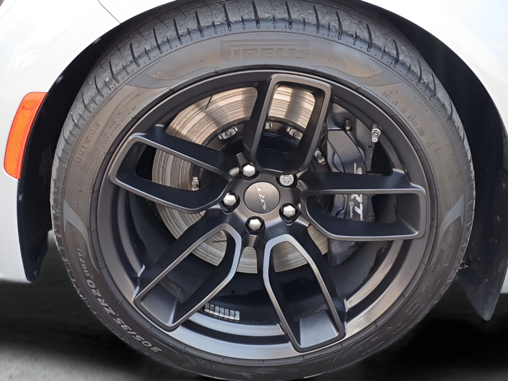 Used 2023 Silver Dodge SRT Hellcat Widebody image 30