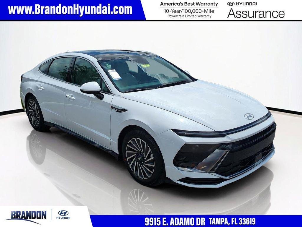 2026 Hyundai Sonata Hybrid SEL