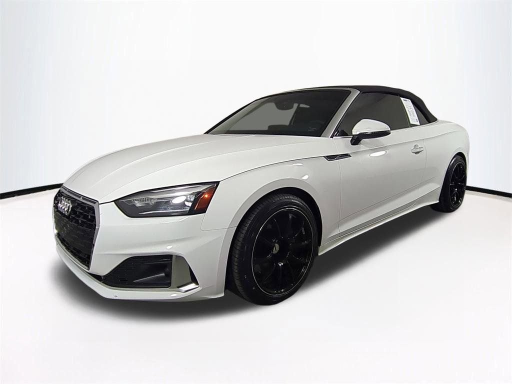 2022 Audi A5 Cabriolet Premium - Photo 9