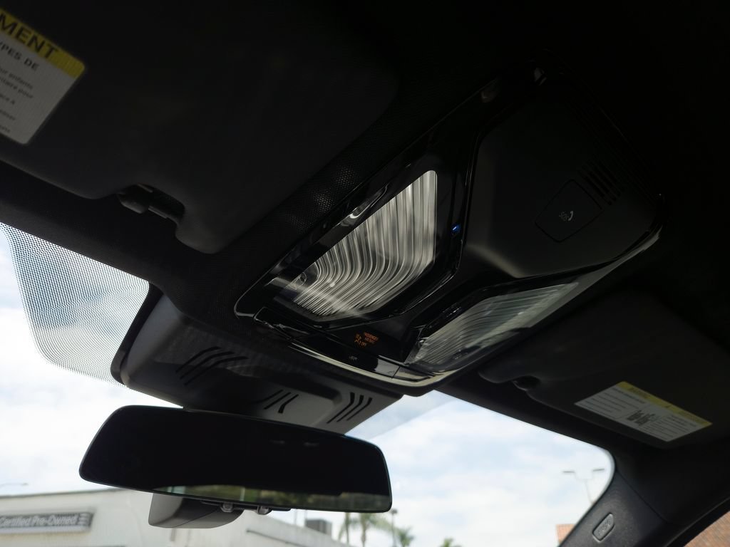 Used 2026 Black Sapphire Metallic BMW Competition image 15