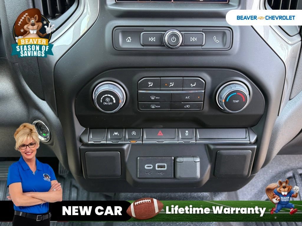 2026 Chevrolet Silverado 1500 Work Truck - Photo 22