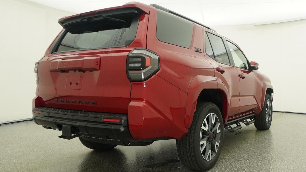 New 2026 Supersonic Red Toyota TRD Sport Premium image 21