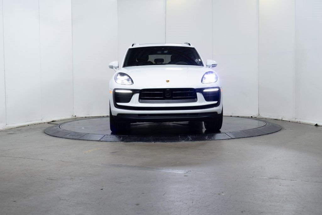 Certified Used 2025 White Porsche  image 10