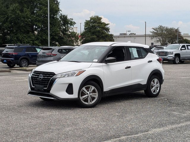 2024 Nissan Kicks S