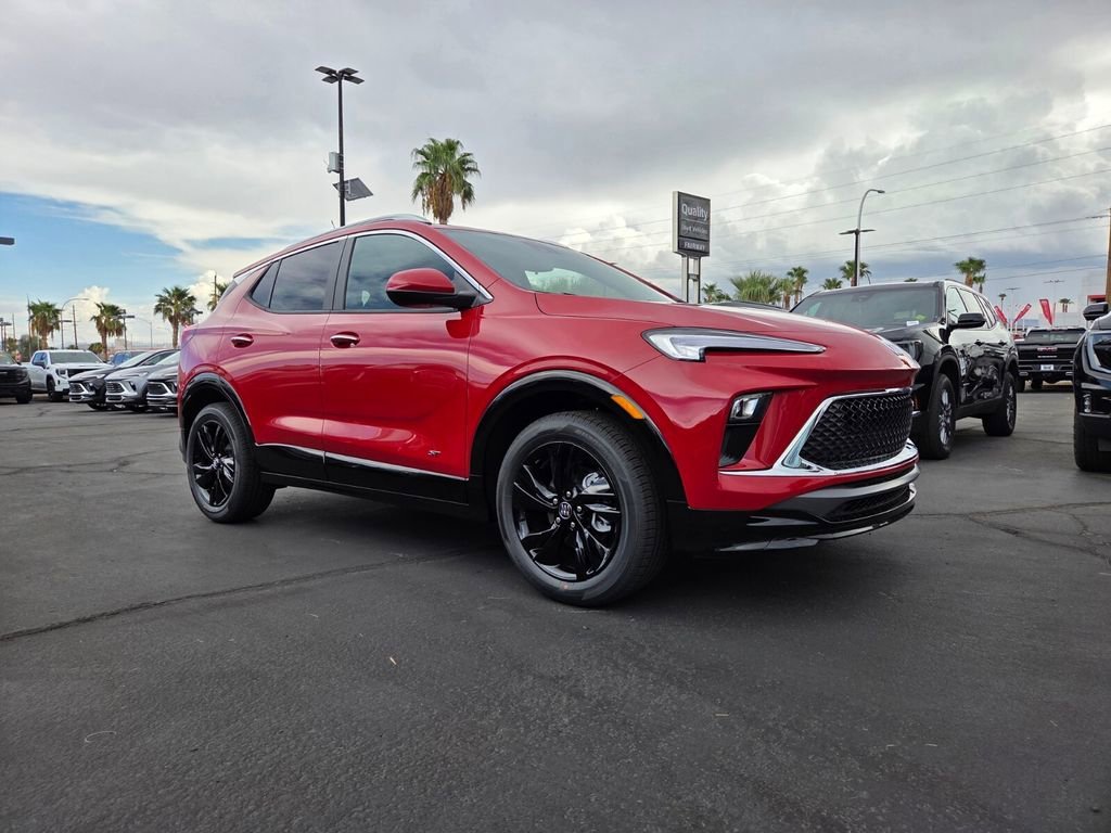 2026 Buick Encore GX Sport Touring