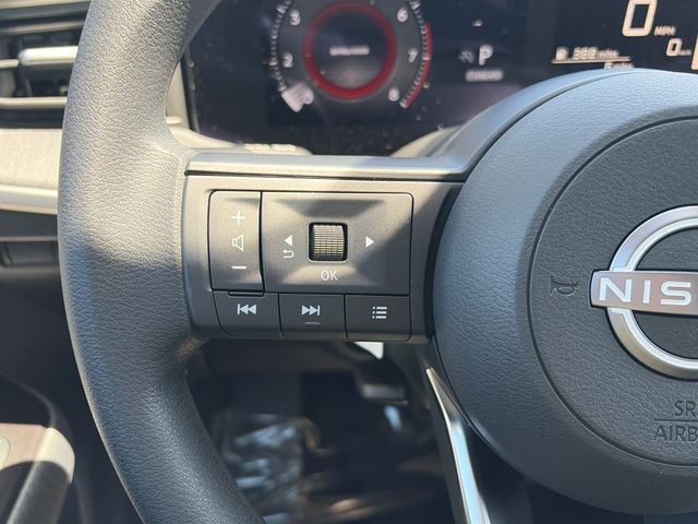 New 2026 Gray Nissan SV image 27