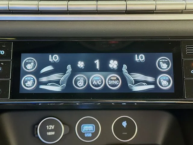 New 2026 Blue Genesis 3.3T Sport Prestige image 19