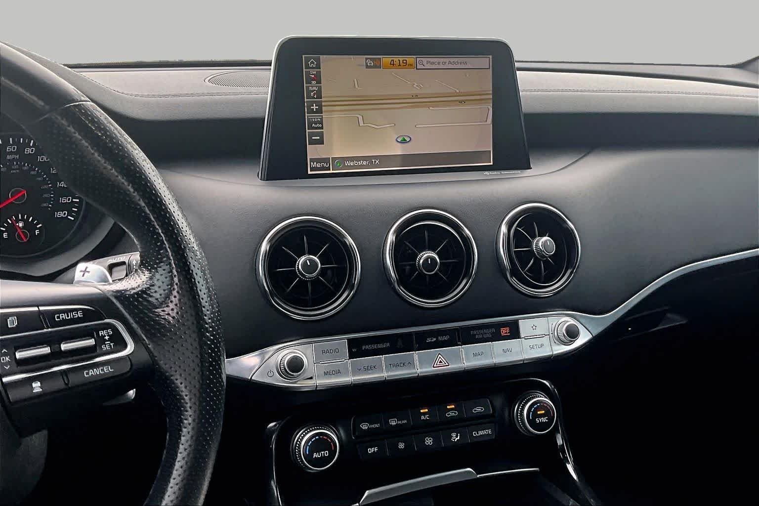 Used 2020 Ceramic Silver Kia GT2 image 6