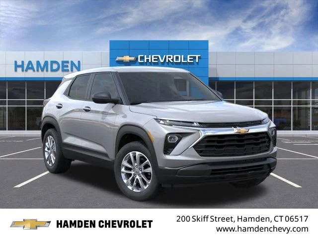 2026 Chevrolet Trailblazer