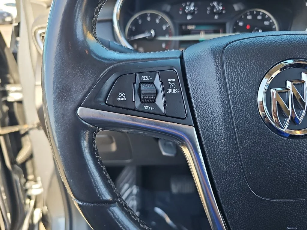 Used 2019 Gray Buick Sport Touring image 17