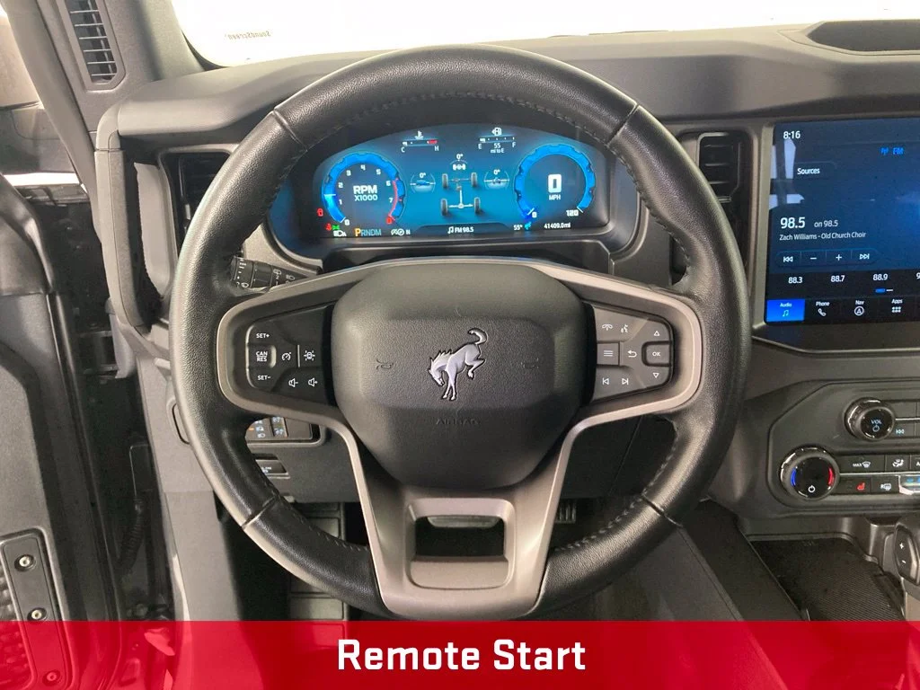 Used 2025 Gray Ford Big Bend image 7