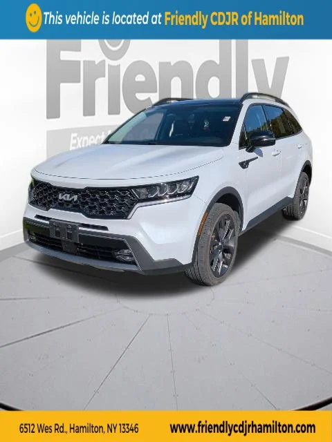 2022 Kia Sorento