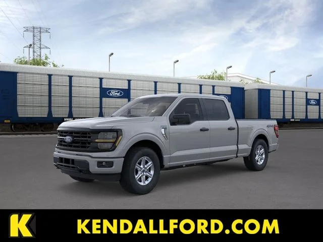 2026 Ford F-150 XLT 4x4 SuperCrew 5-1/2 Box's photo