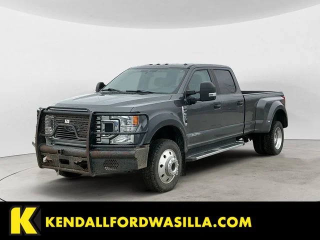 2020 Ford F-450 XL 4x4 Crew Cab 8' Box DRW's photo