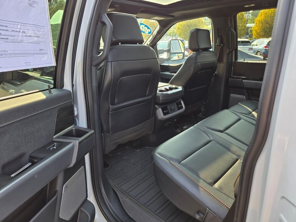 Used 2024 Avalanche Ford Lariat image 16