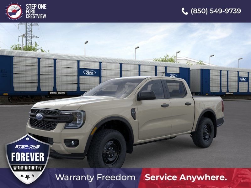 2026 Ford Ranger XL SuperCrew 5' Box's photo