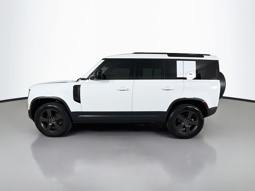 Certified Used 2023 White Land Rover S image 8