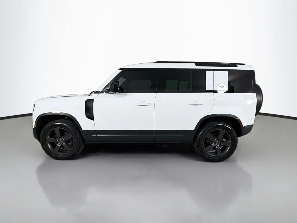 Certified Used 2023 White Land Rover S image 8