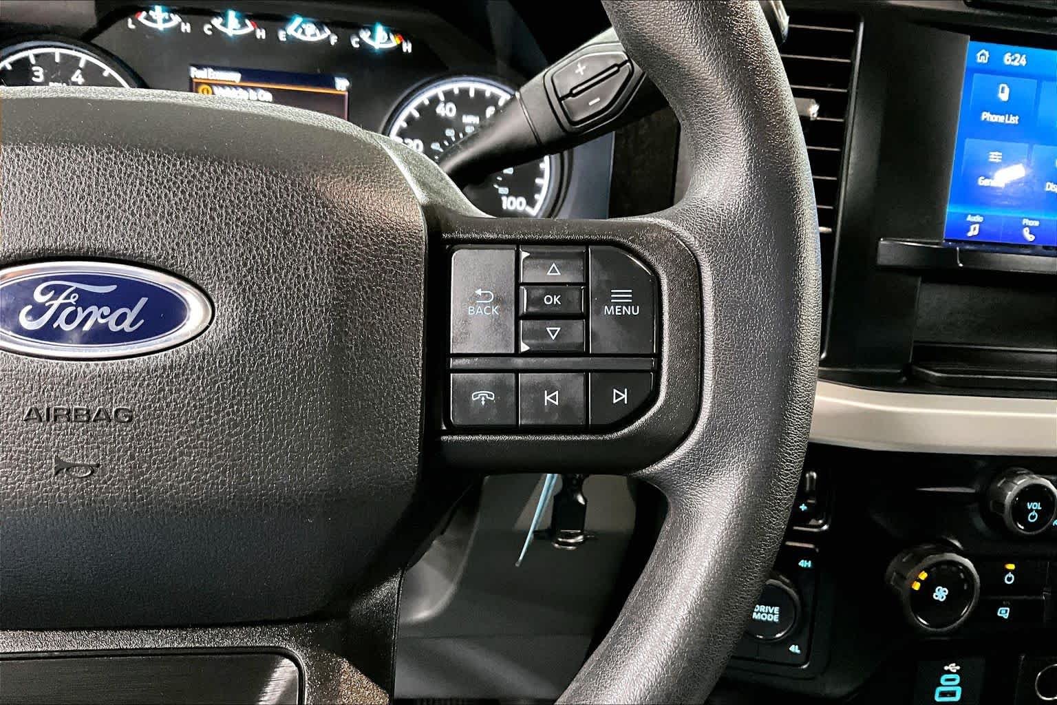 Used 2023 Race Red Ford XL image 25