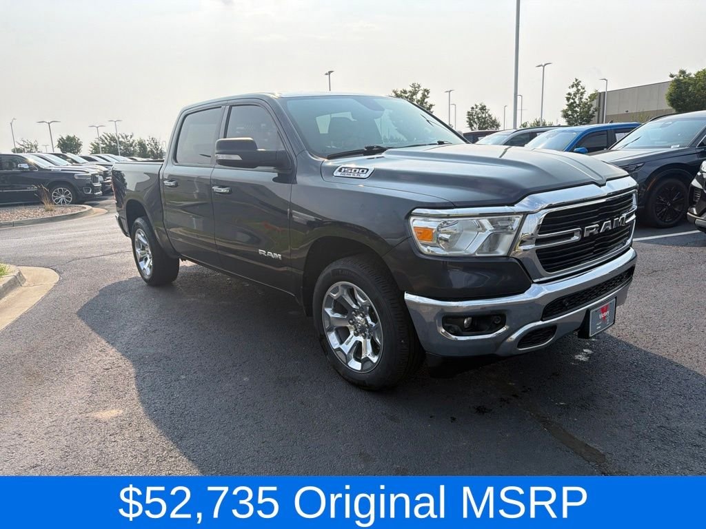 2020 RAM 1500 Big Horn/Lone Star