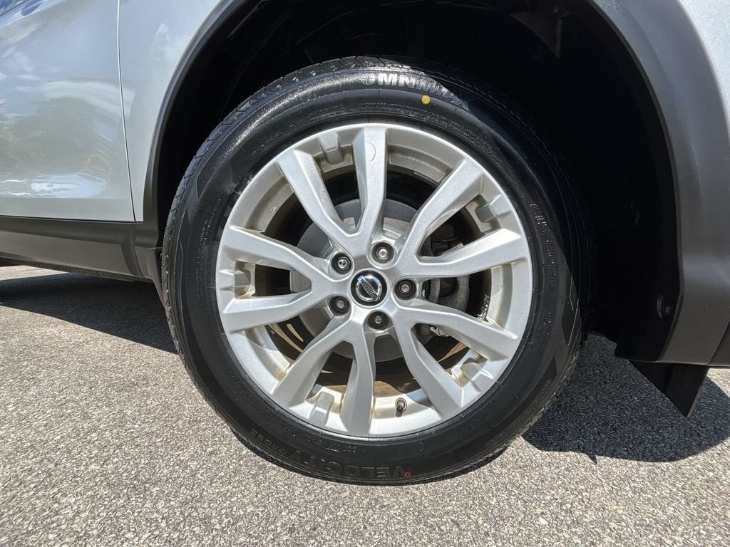 Certified Used 2020 Silver Nissan SV image 19