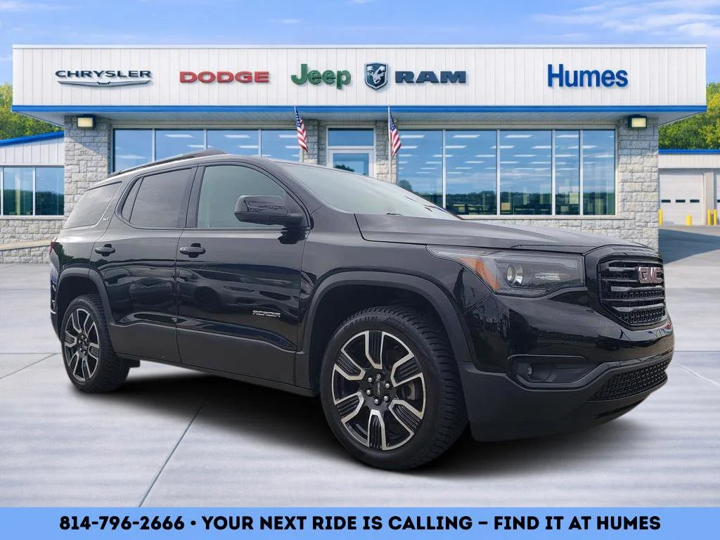 2019 GMC Acadia SLT-1 AWD's photo