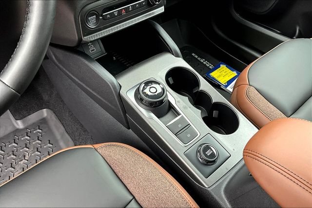 2025 Ford Bronco Sport Outer Banks - Photo 8