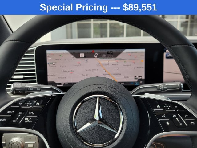 2025 Mercedes-Benz GLE GLE580 - Photo 51
