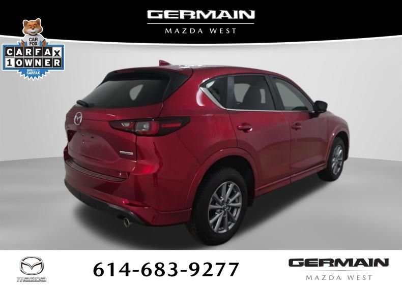 Used 2024 Red Mazda 2.5 S Select Package image 11