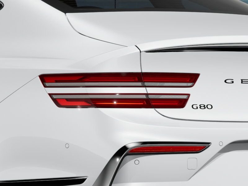2026 GENESIS G80 Sport Prestige - Photo 10