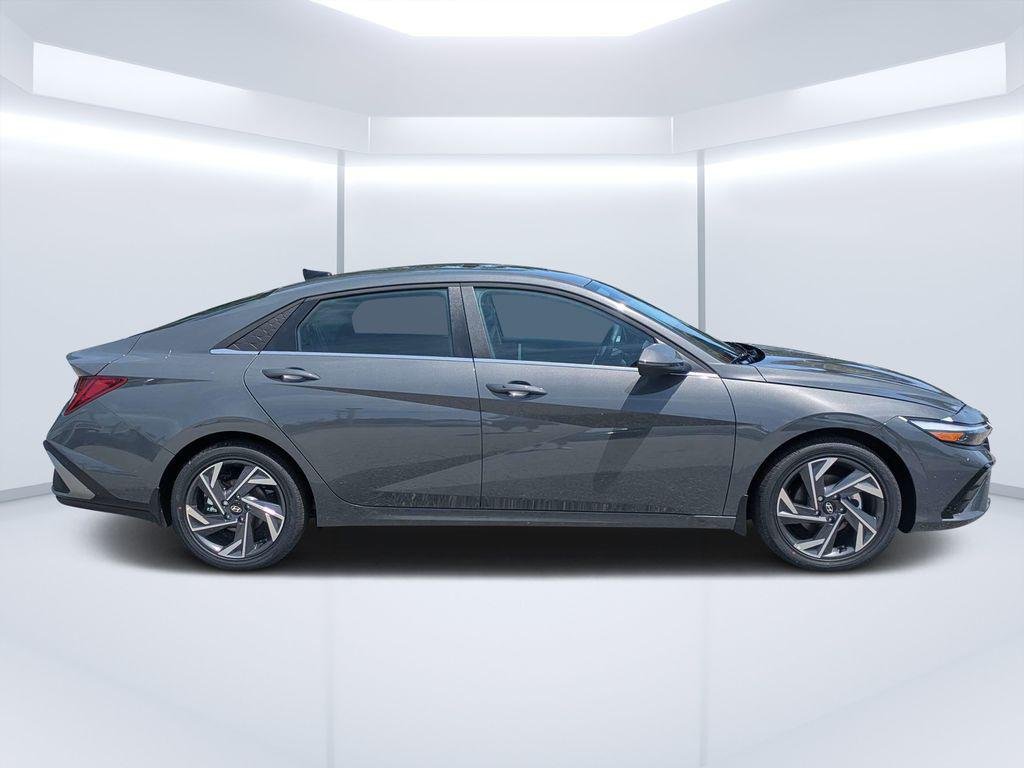 New 2026 Gray Hyundai Limited image 2