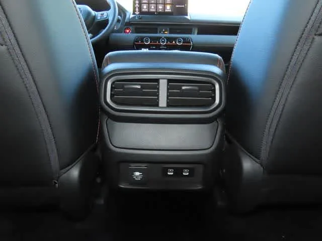 New 2026 Obsidian Blue Pearl Honda TrailSport image 24