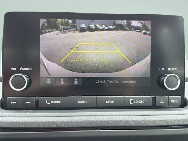 Used 2024 White Honda LX image 11