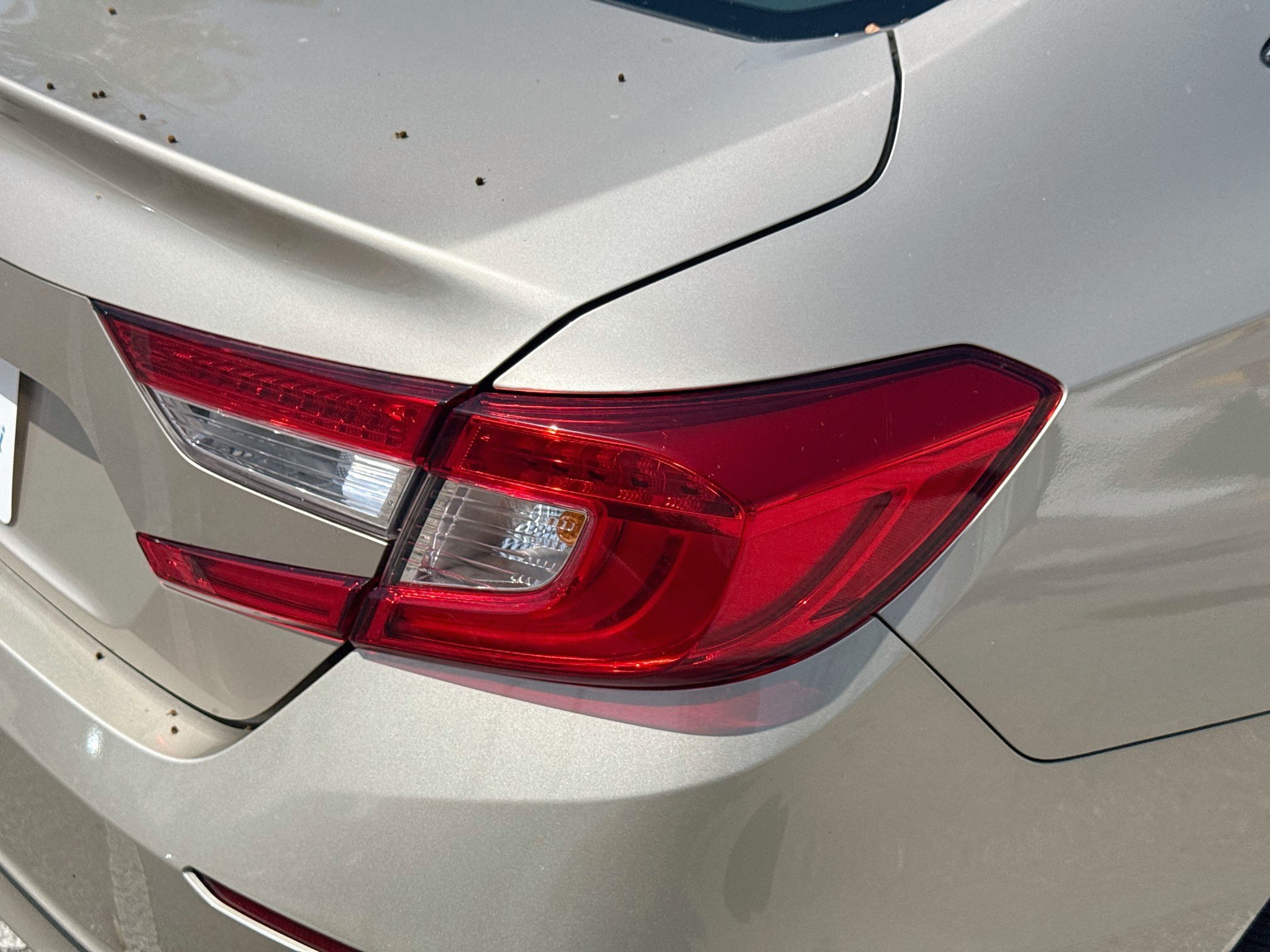 2020 Honda Accord LX - Photo 26