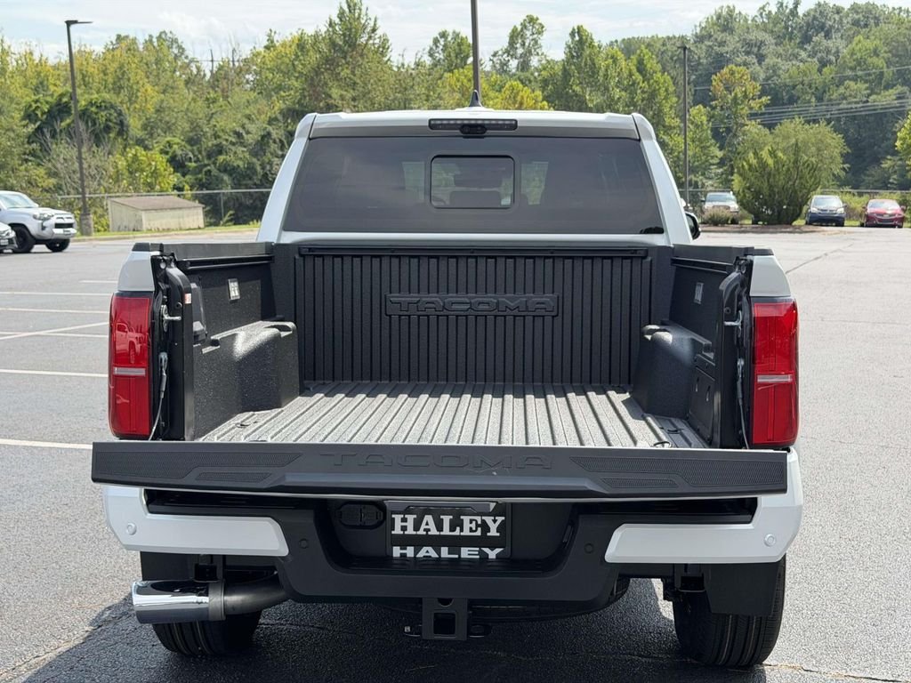 New 2026 Wind Chill Pearl <sup>1</sup> Toyota Tacoma Limited image 13