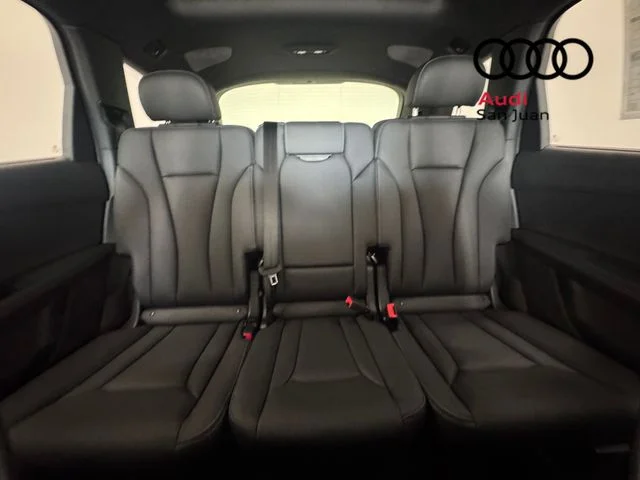 New 2026 Blue Audi 55 Premium image 17