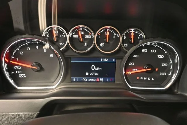 2022 Chevrolet Silverado 1500 Limited LT - Photo 34