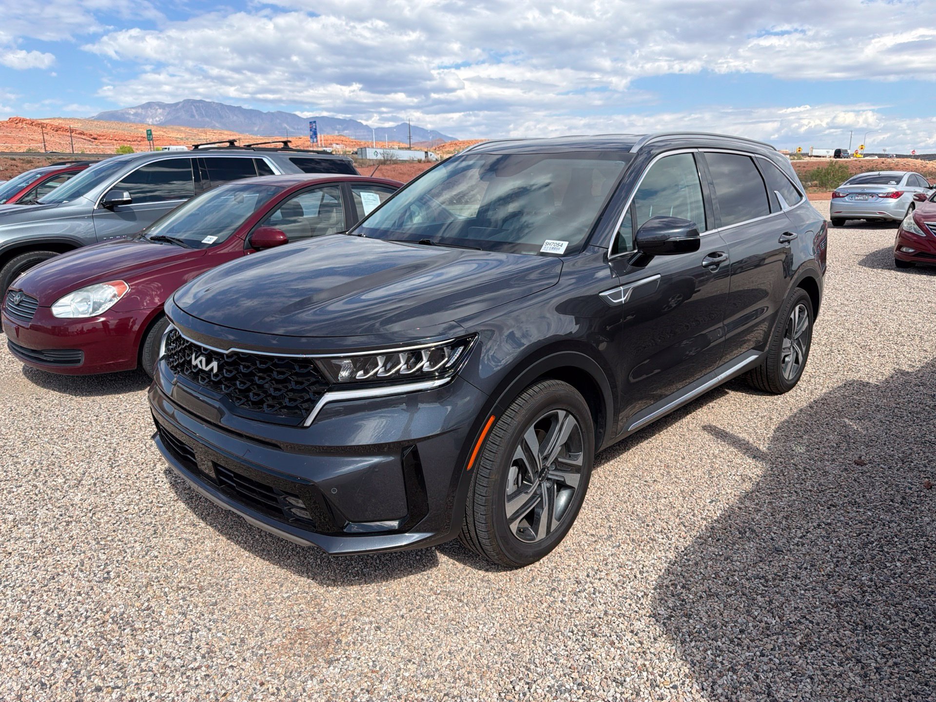 2023 Kia Sorento